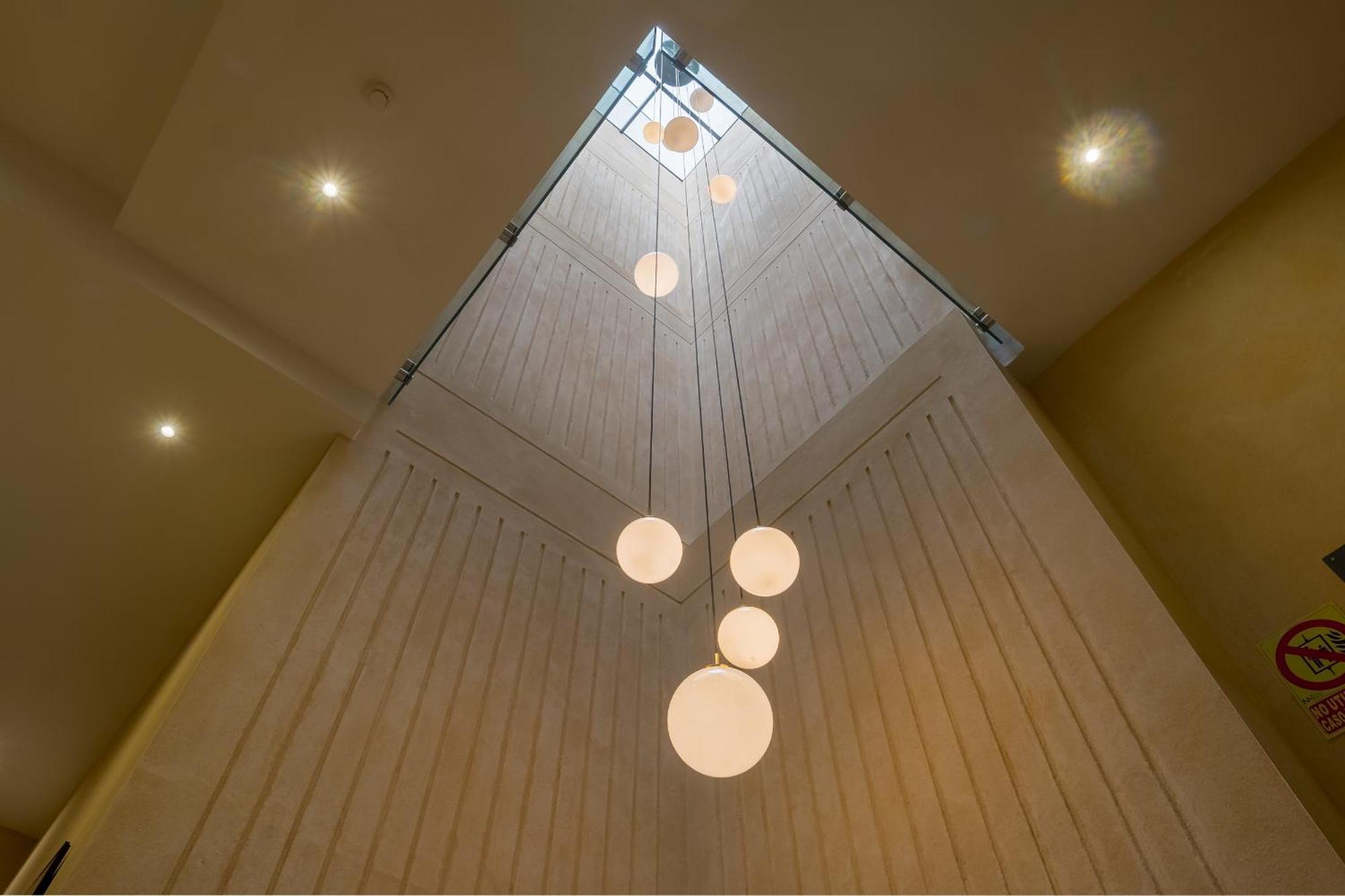 Luxury Overlooking Casa Pilatos Apartament Sewilla