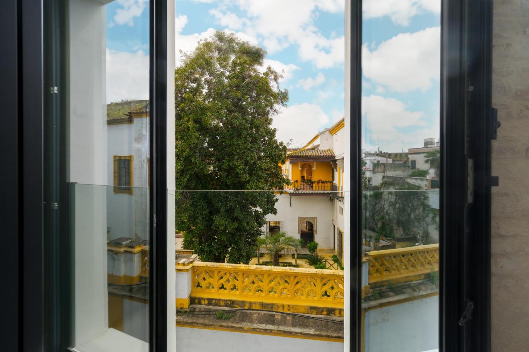 Appartamento Luxury Overlooking Casa Pilatos Siviglia