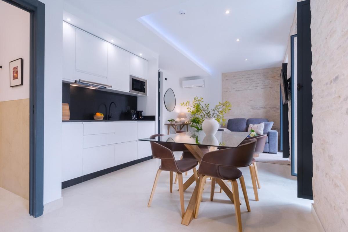 Luxury Overlooking Casa Pilatos Appartamento
