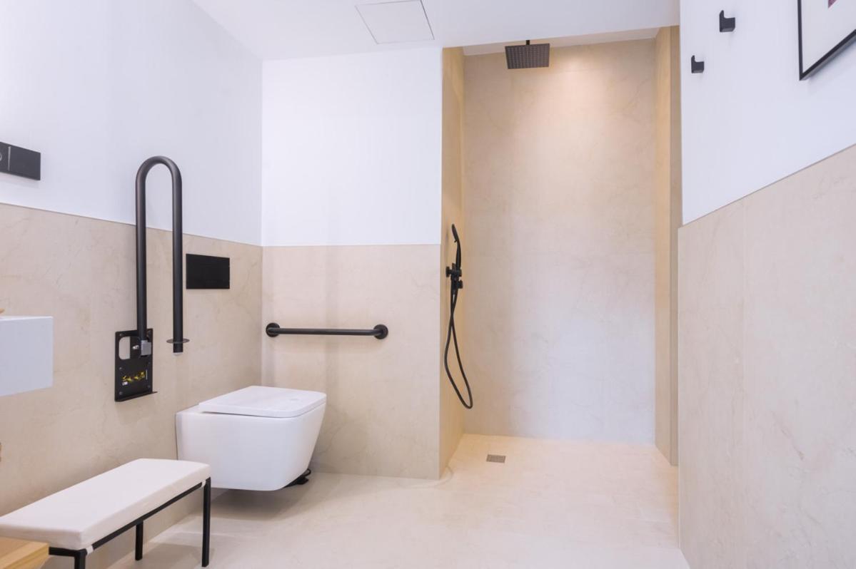 Luxury Overlooking Casa Pilatos Appartamento Siviglia