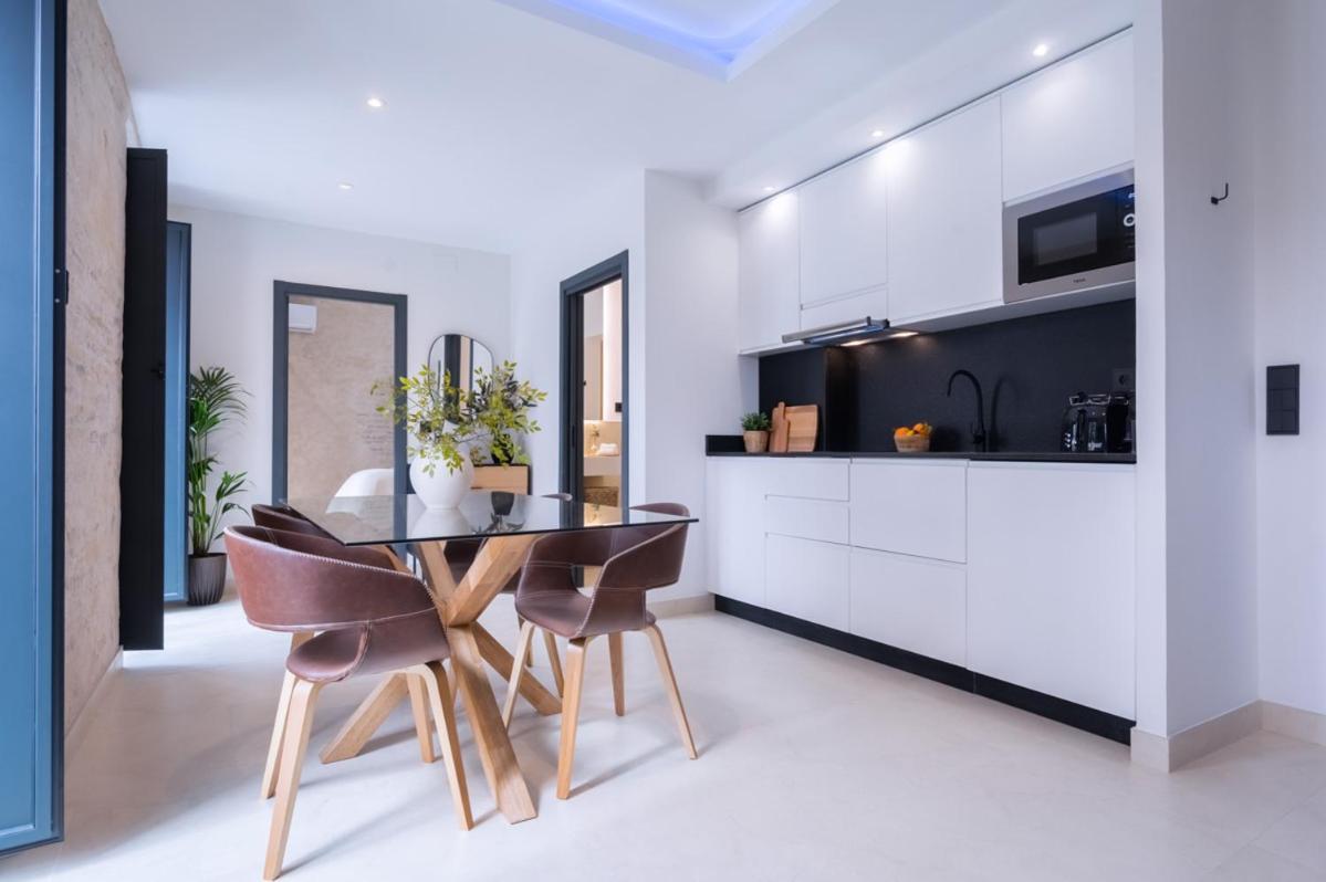 Appartamento Luxury Overlooking Casa Pilatos Siviglia