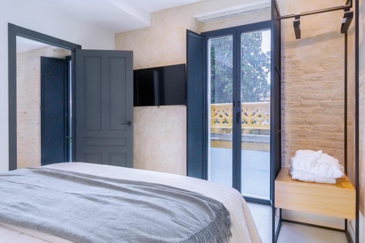 Appartamento Luxury Overlooking Casa Pilatos Siviglia