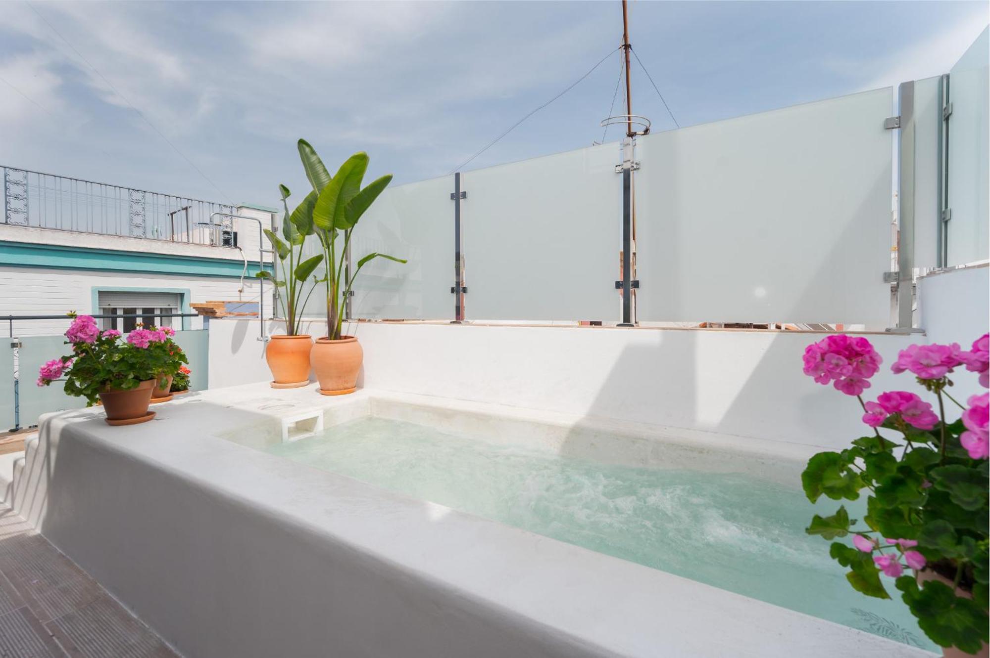 Luxury Overlooking Casa Pilatos Appartamento