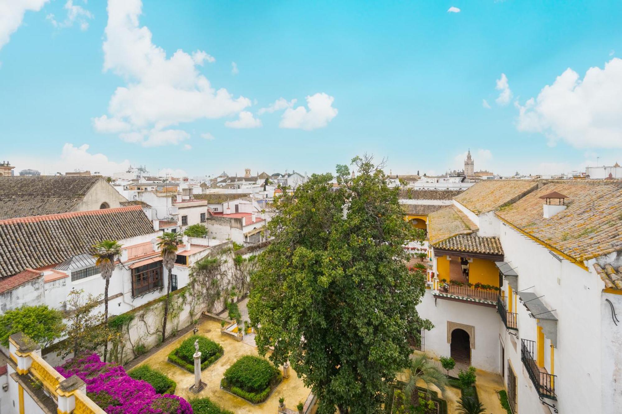 Luxury Overlooking Casa Pilatos Appartamento