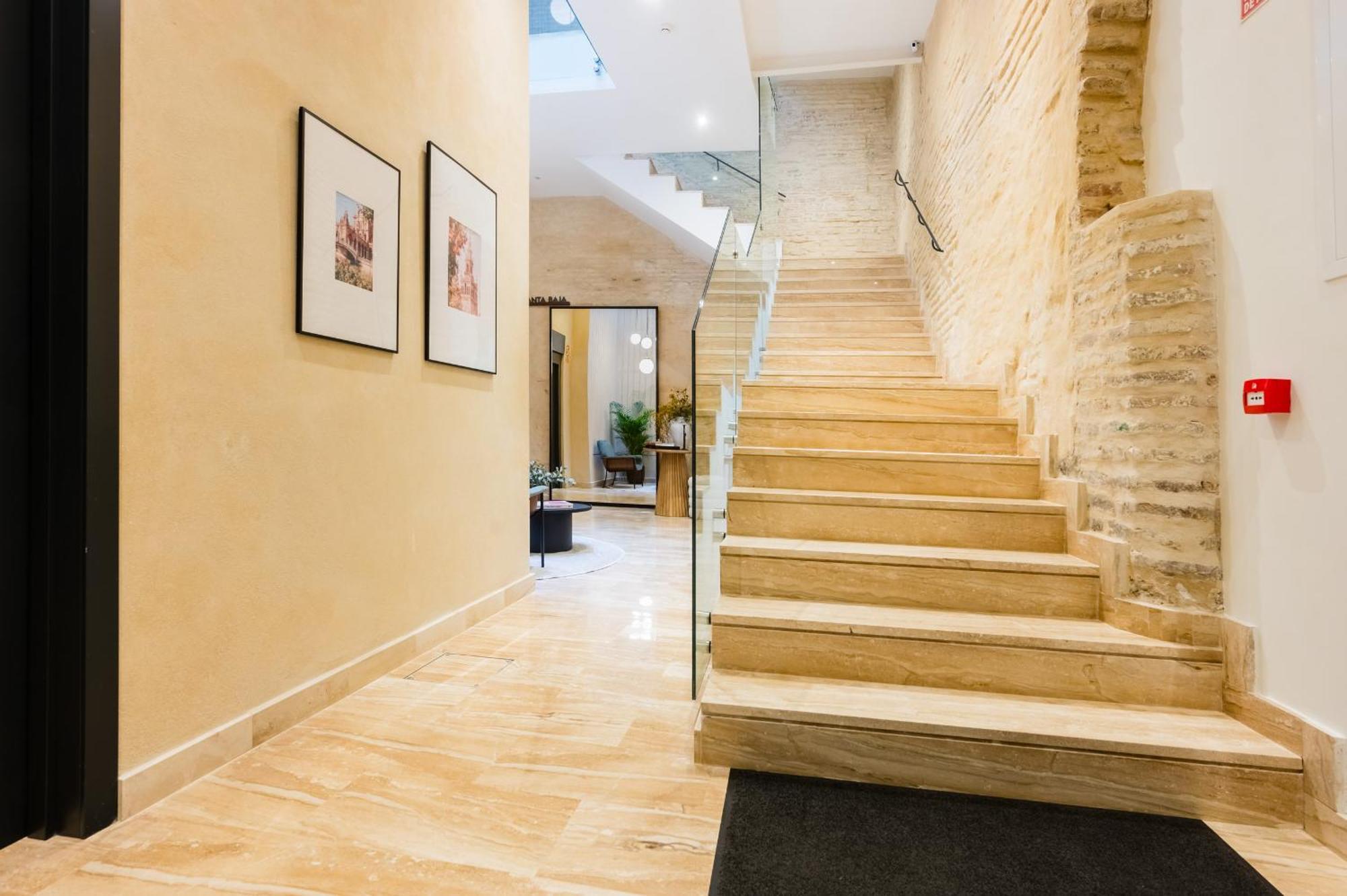 Appartamento Luxury Overlooking Casa Pilatos Siviglia