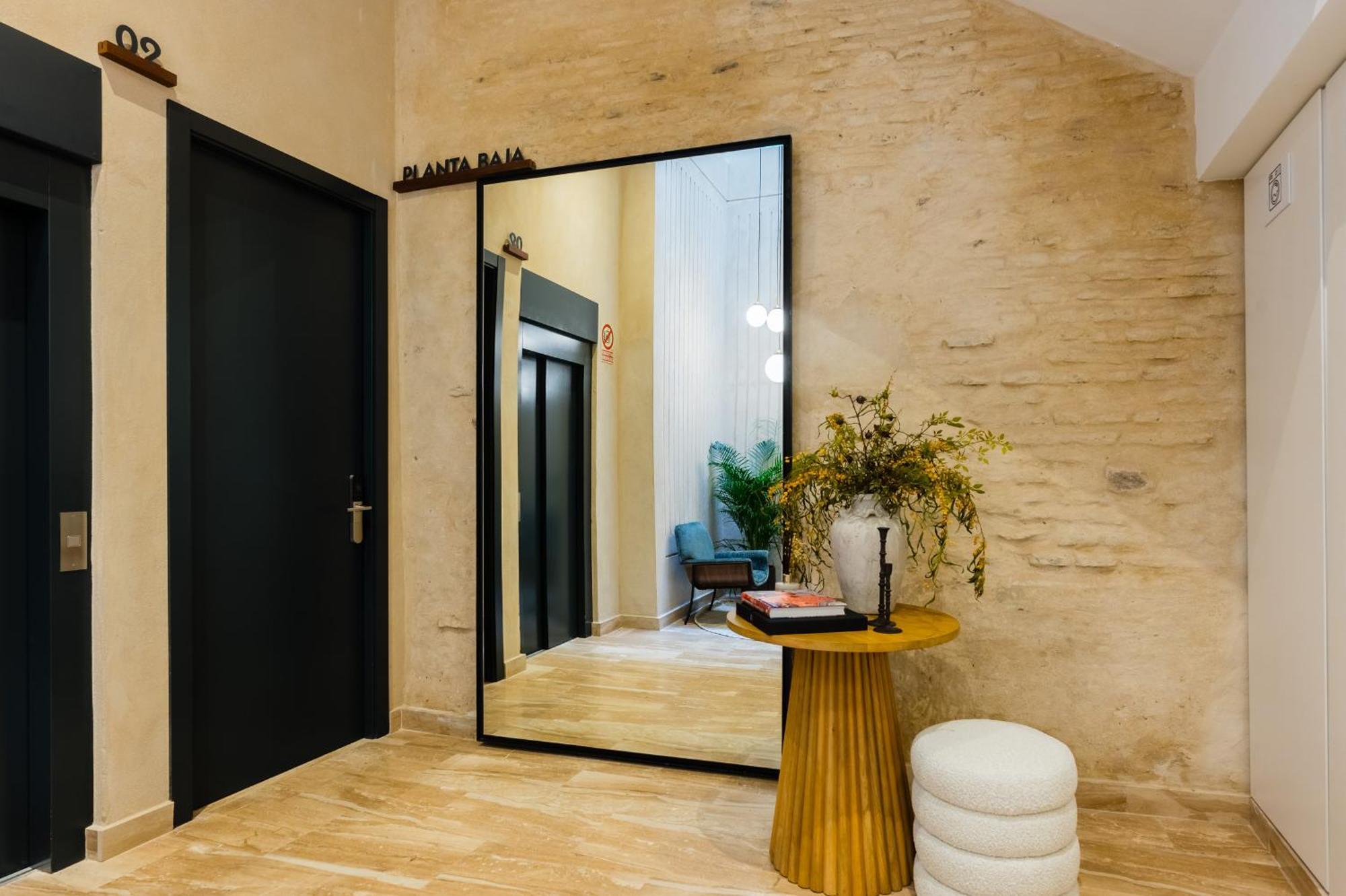 Luxury Overlooking Casa Pilatos Appartamento Siviglia
