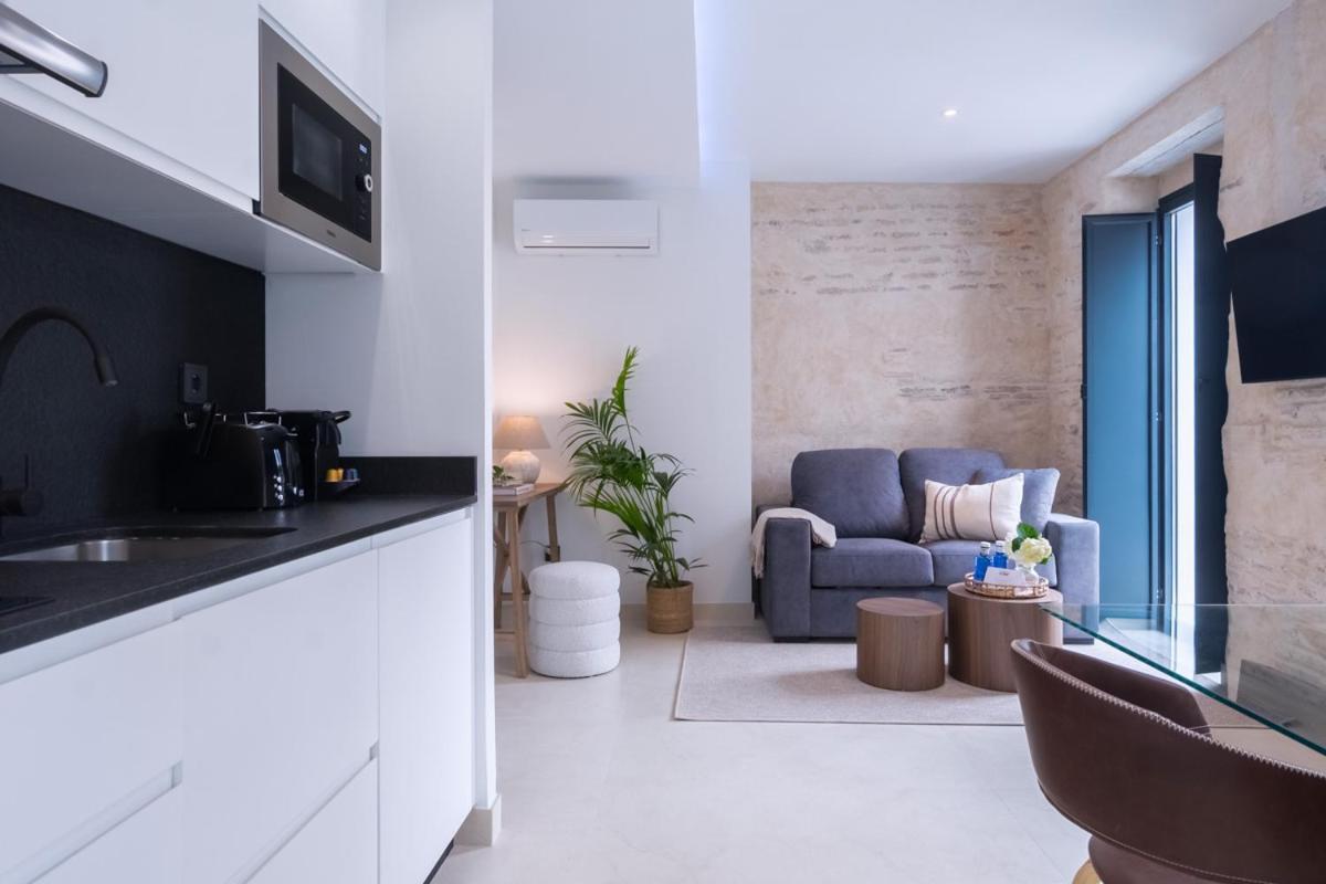 Appartement Luxury Overlooking Casa Pilatos *