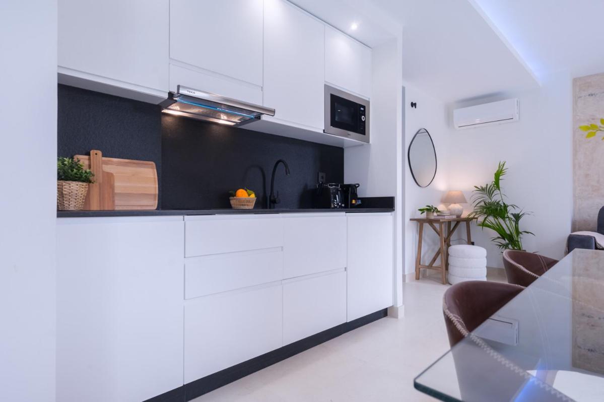Luxury Overlooking Casa Pilatos Appartement *