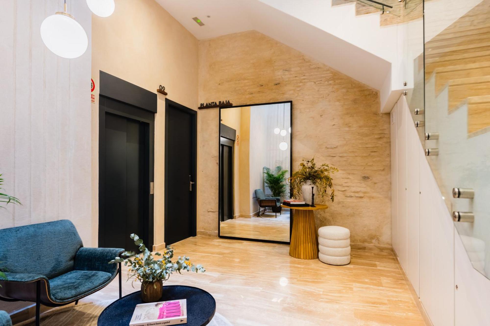 Luxury Overlooking Casa Pilatos Appartement Sevilla